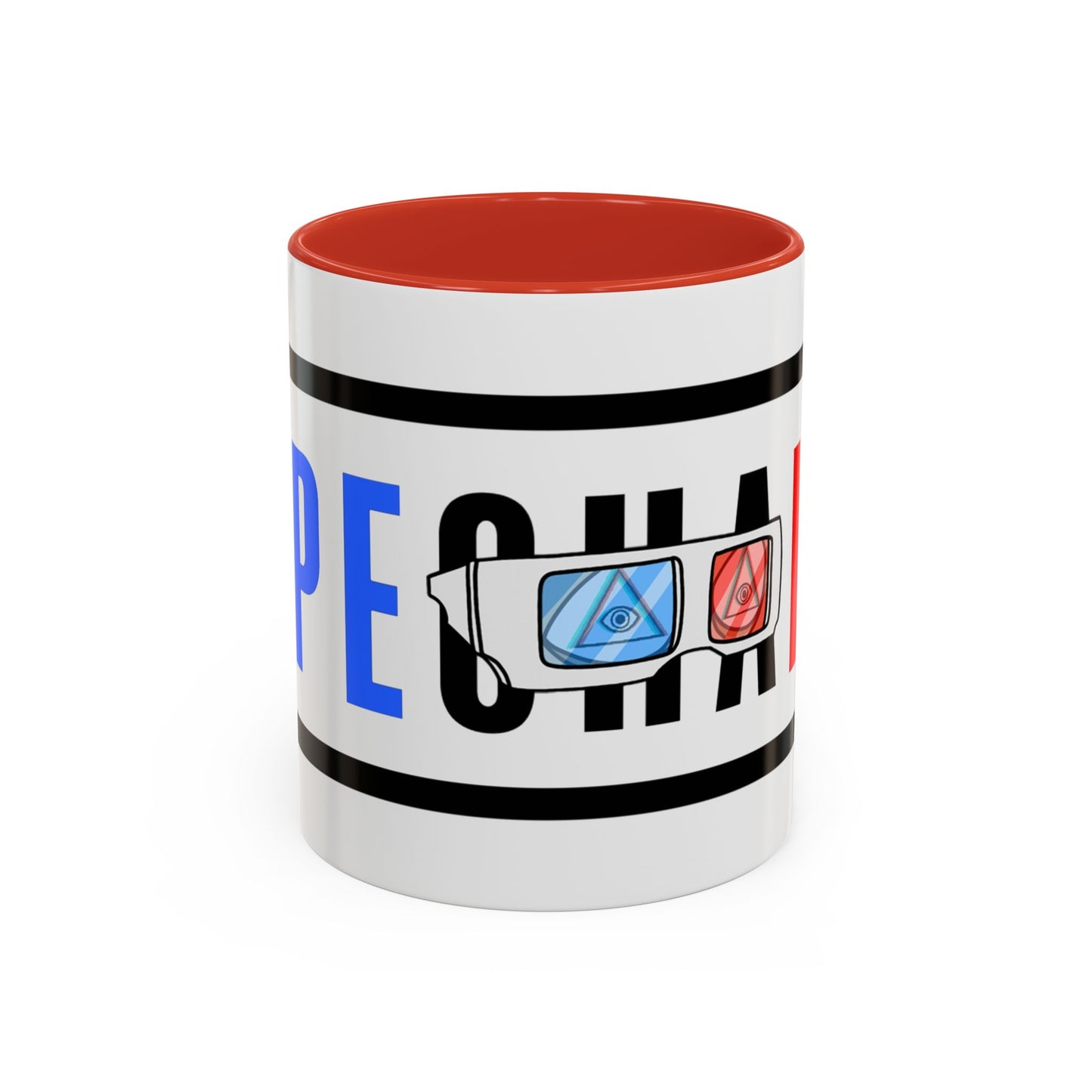 NOT A CULT - Red Mug