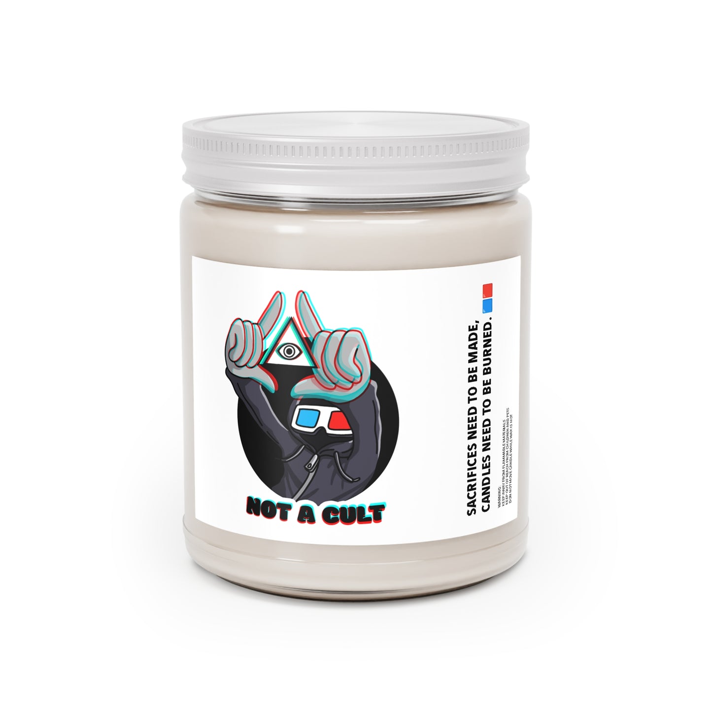 NOT A CULT - Candle