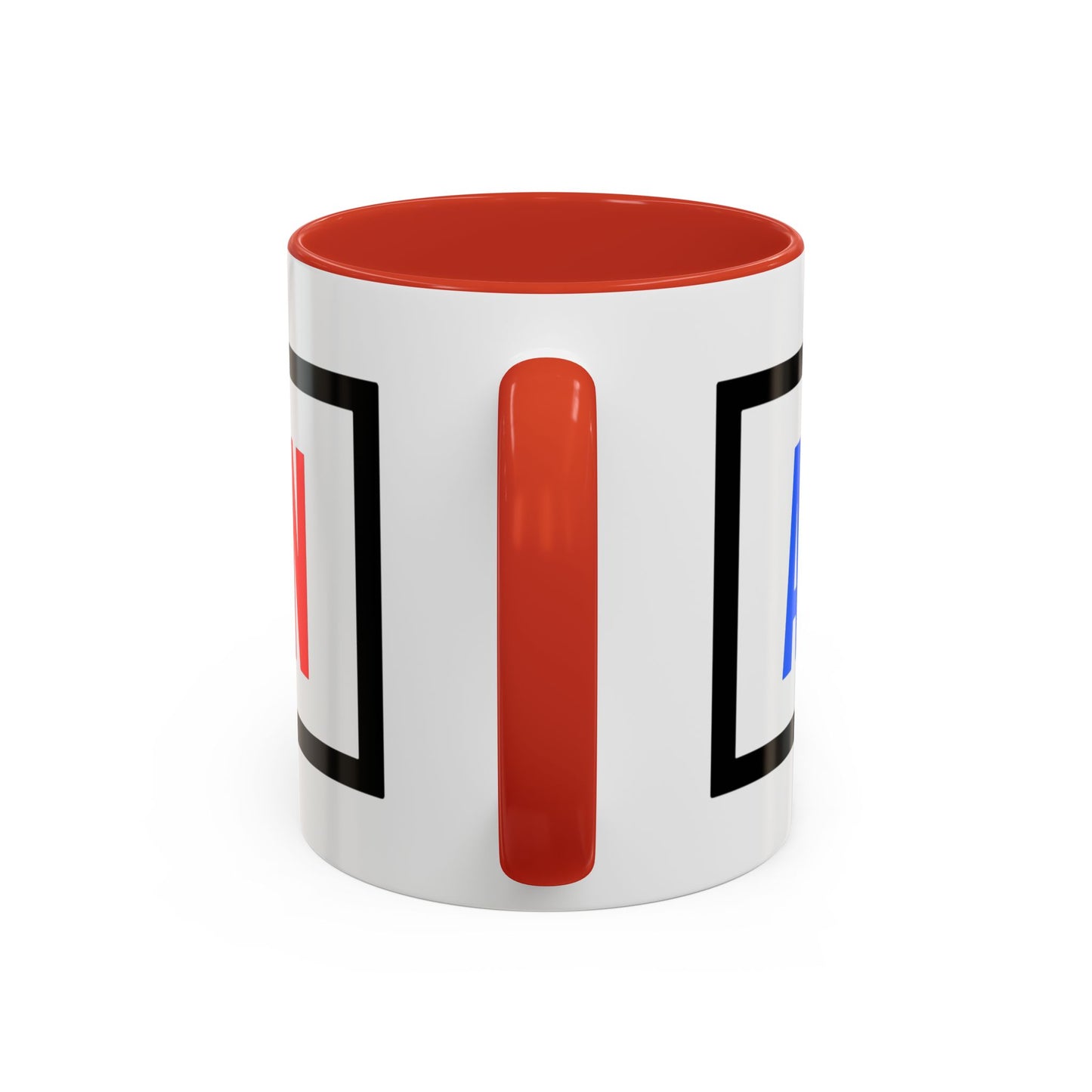 NOT A CULT - Red Mug