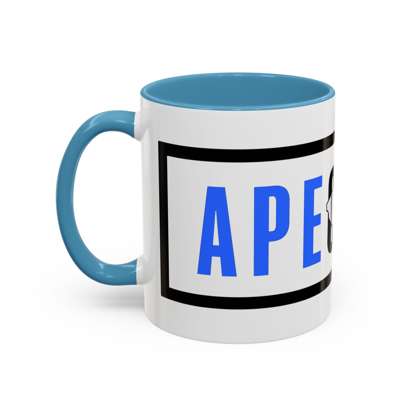 NOT A CULT - Blue Mug