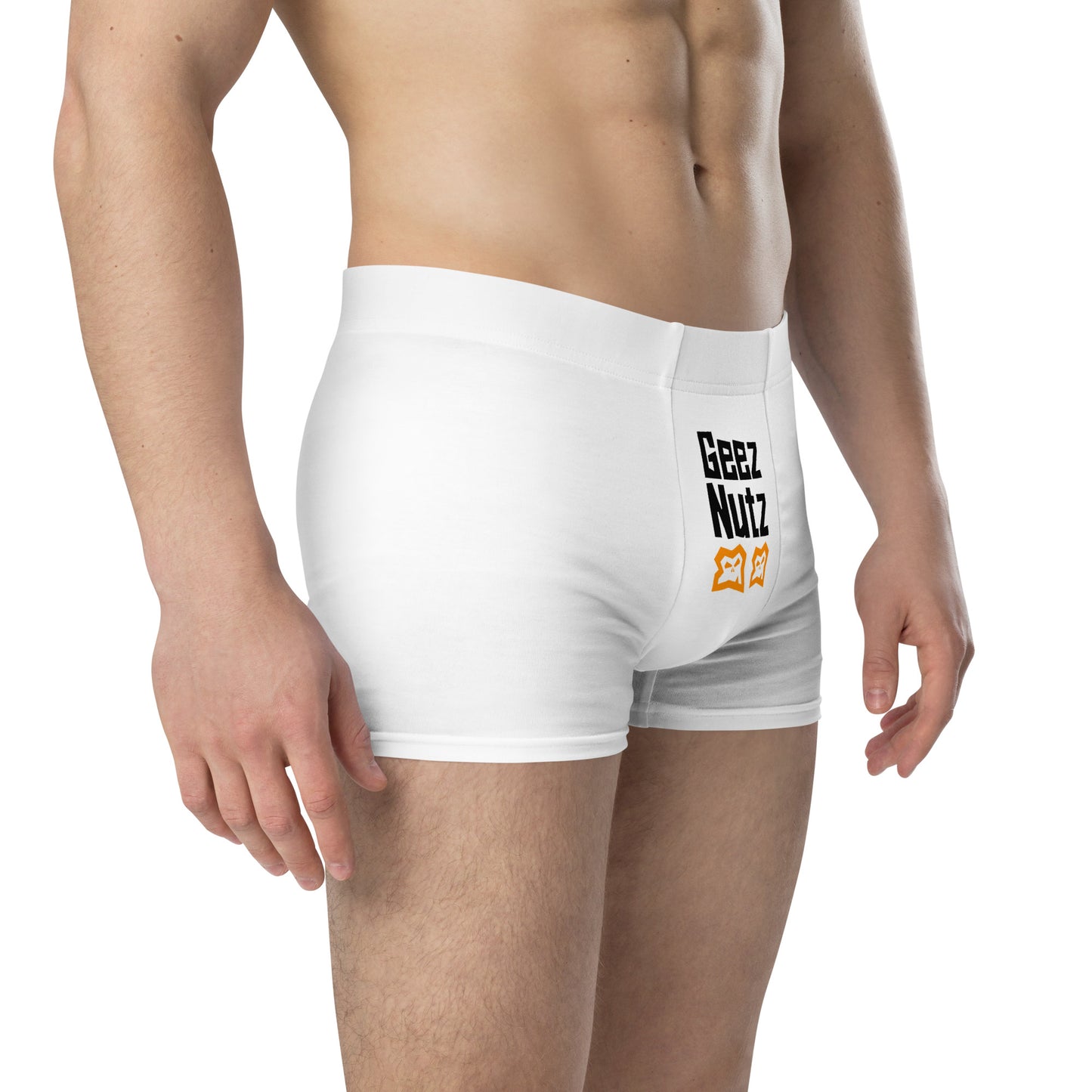 Geez Nutz - Boxer Briefs