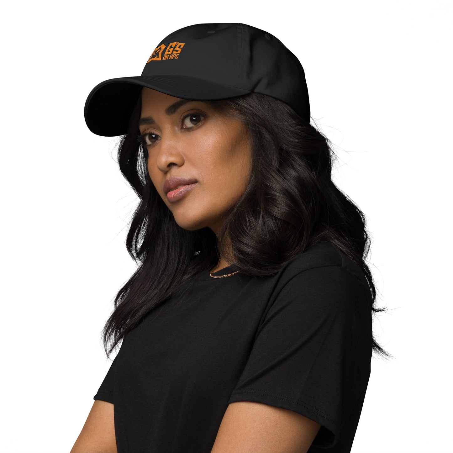 Geez On Ape - Dad Hat
