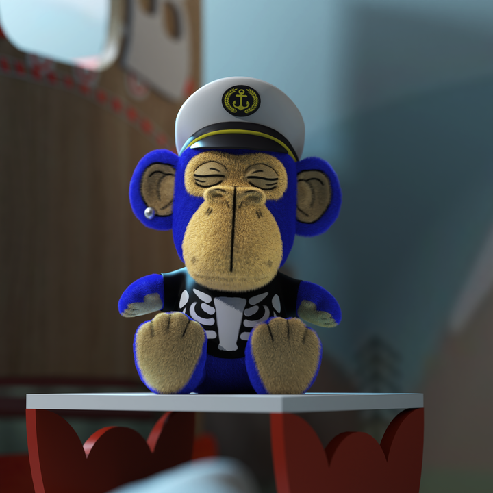 Allo The Ape