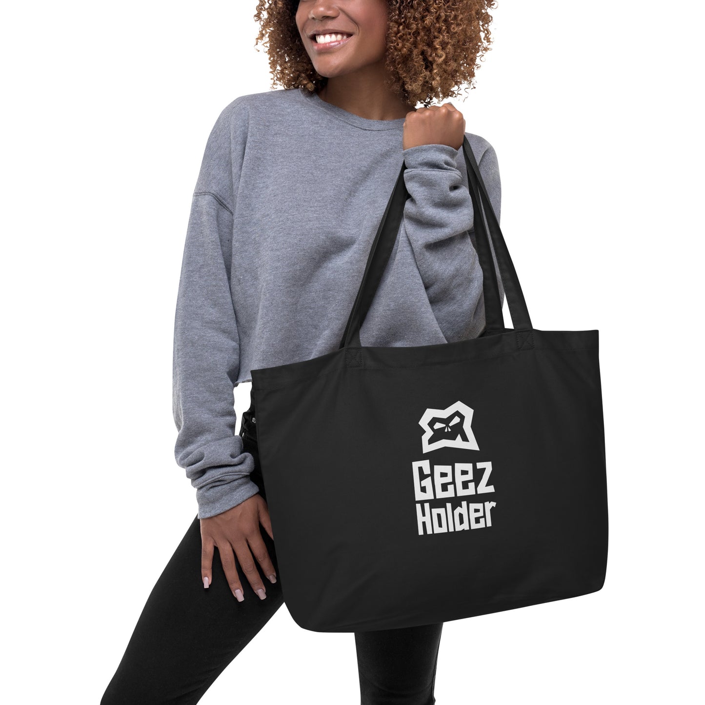 Geez On Ape - Tote Bag