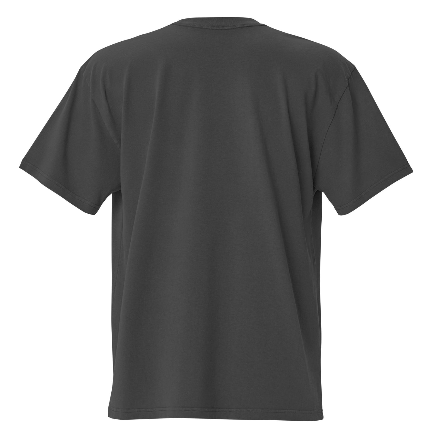 Geez On Ape - Oversized Tee Black II