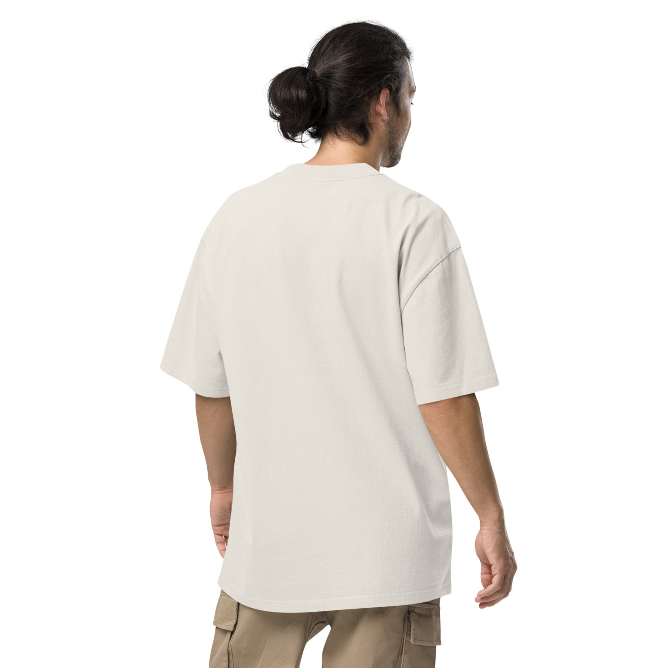NOT A CULT - Oversized Tee Bone