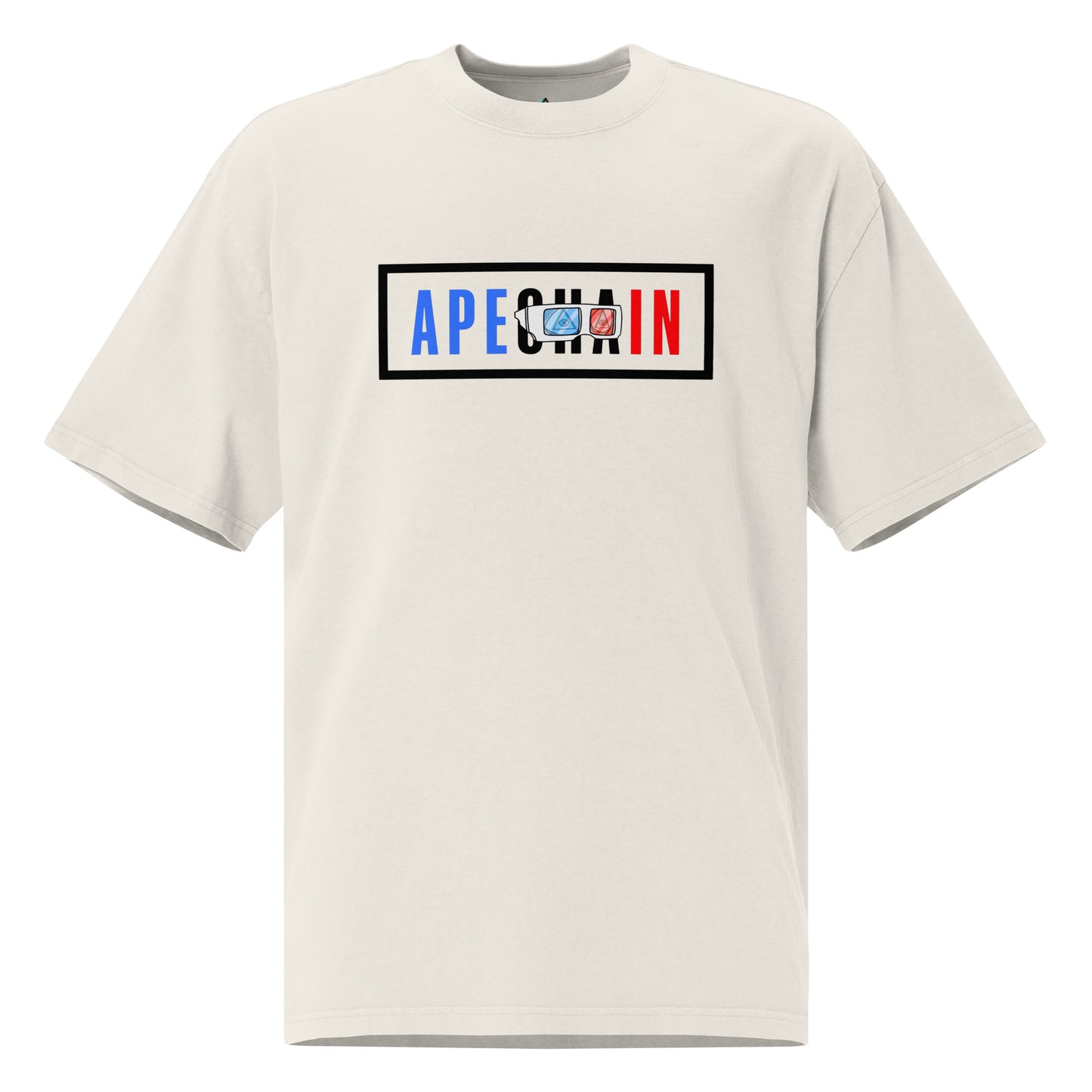 NOT A CULT - Oversized Tee Bone