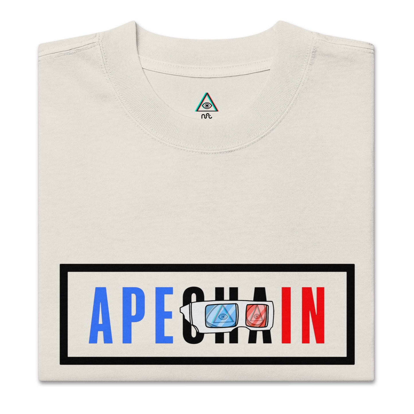 NOT A CULT - Oversized Tee Bone
