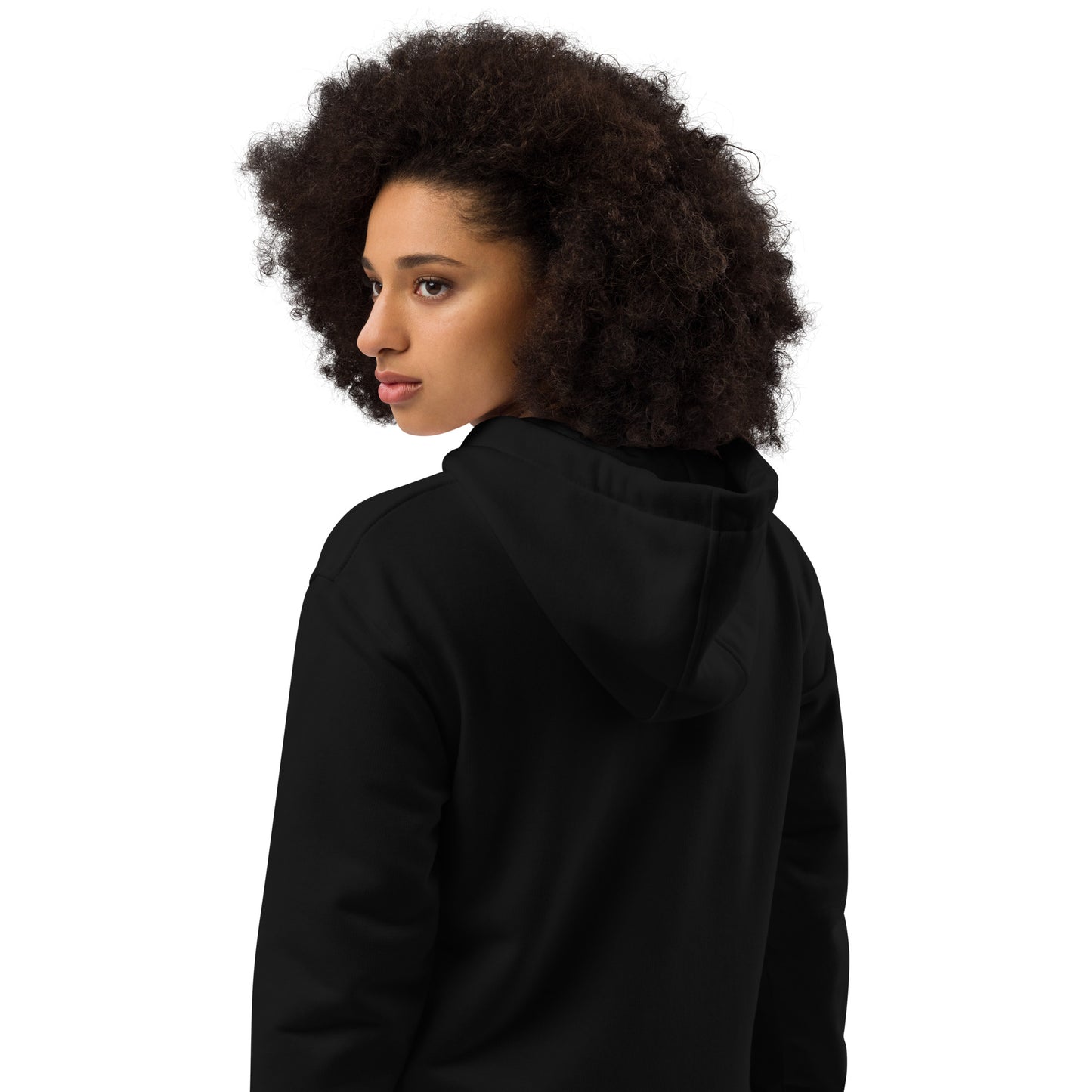 Geez On Ape - Premium Hoodie Black I