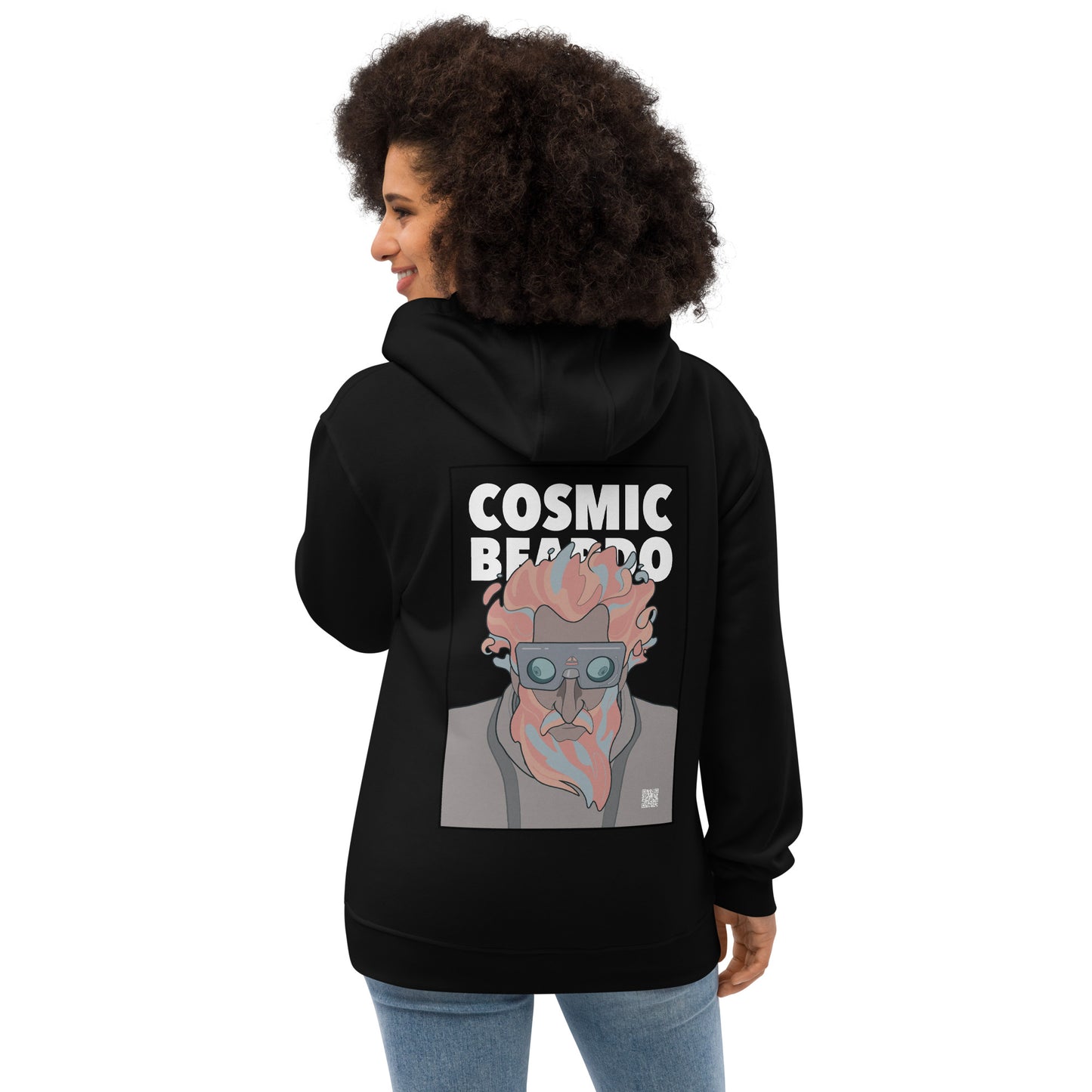 Cosmic Beardo