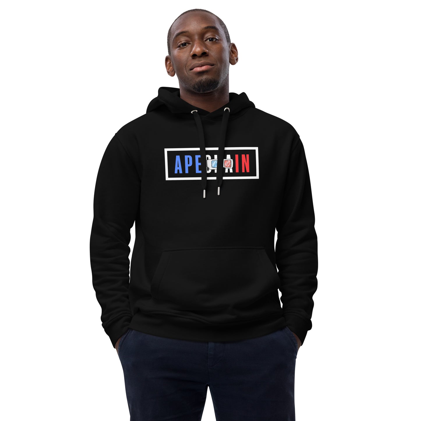 NOT A CULT - Premium Hoodie Black