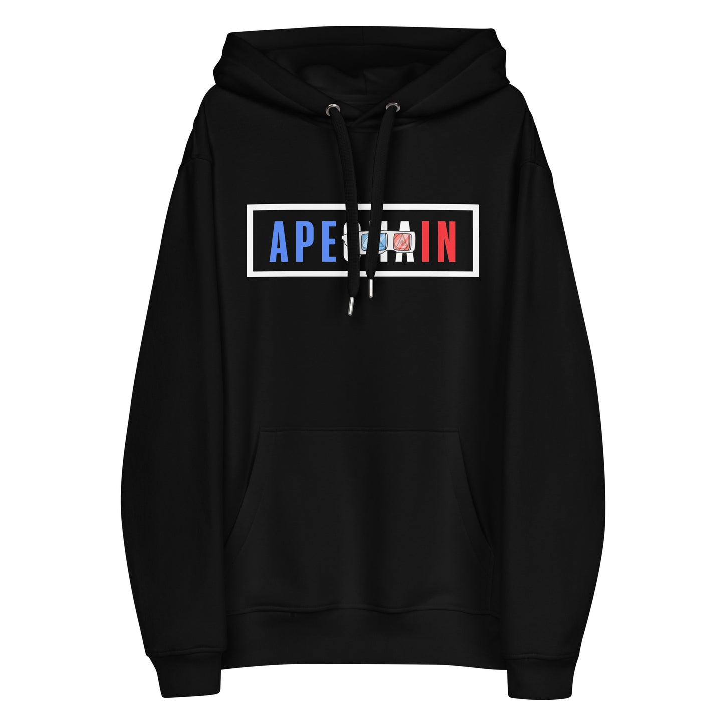 NOT A CULT - Premium Hoodie Black