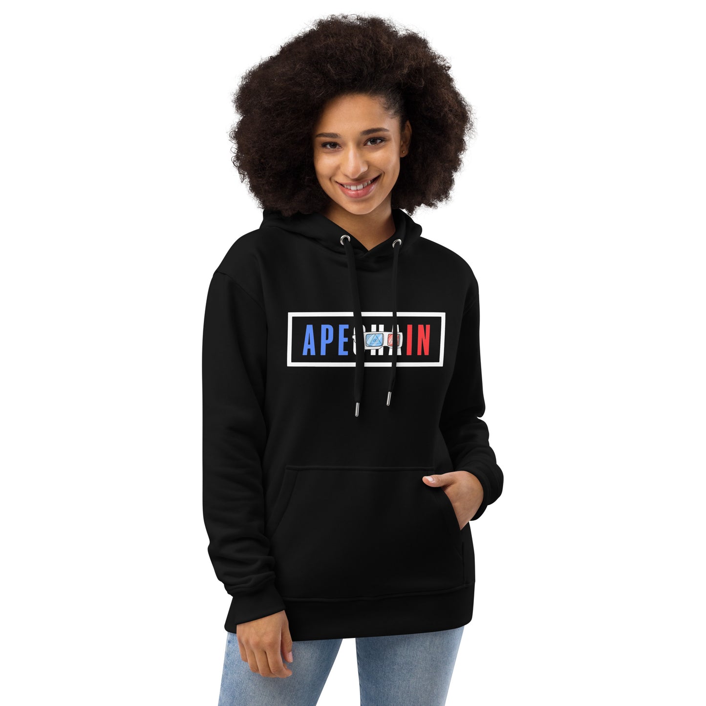 NOT A CULT - Premium Hoodie Black