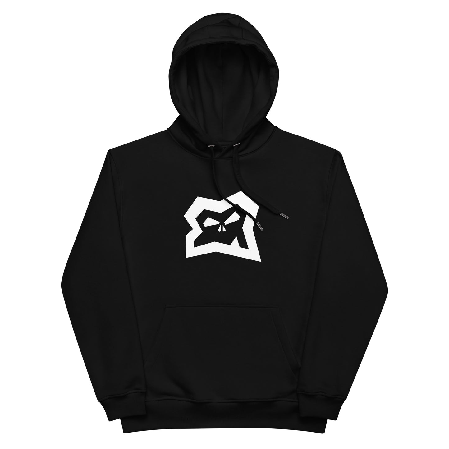 Geez On Ape - Premium Hoodie Black II