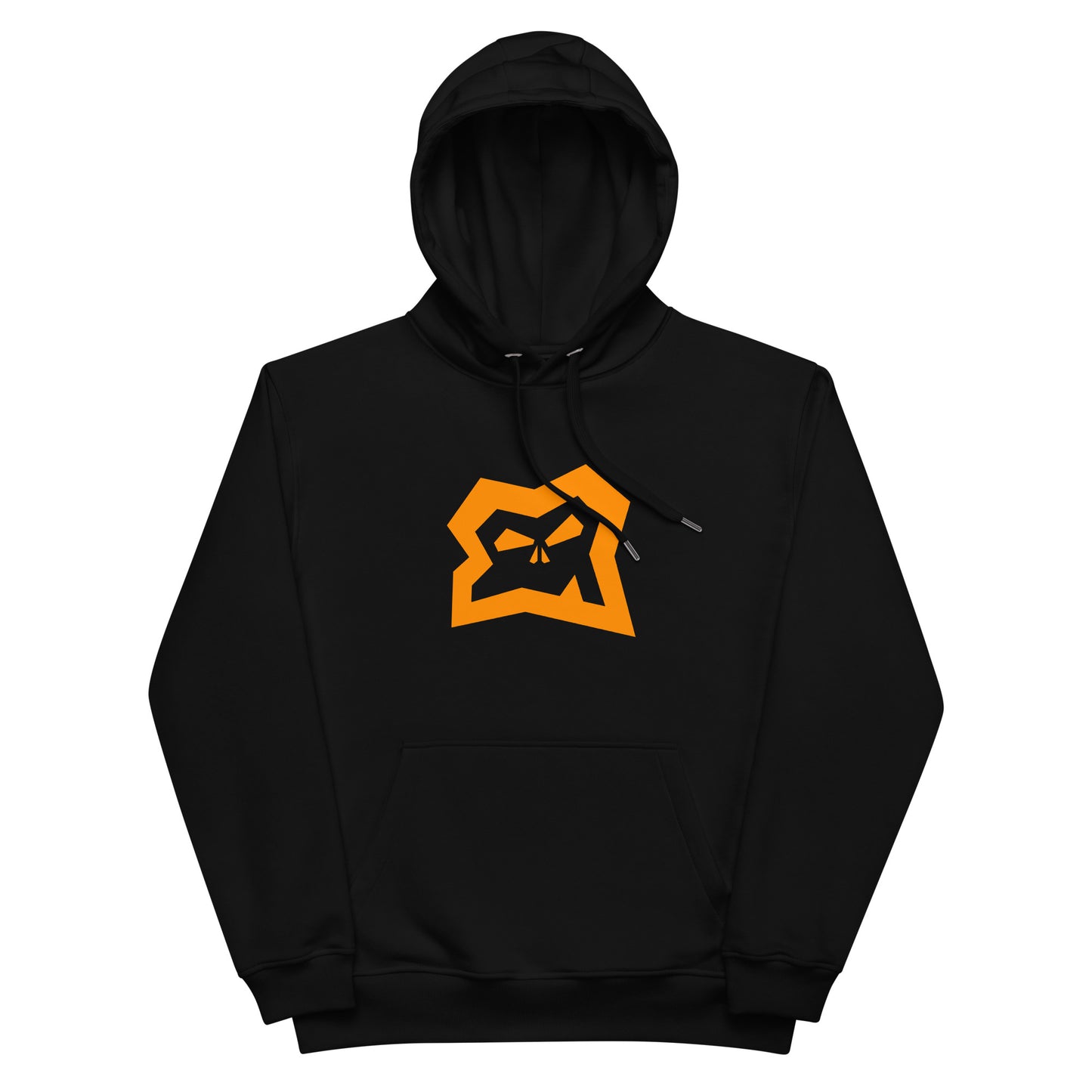 Geez On Ape - Premium Hoodie Black I