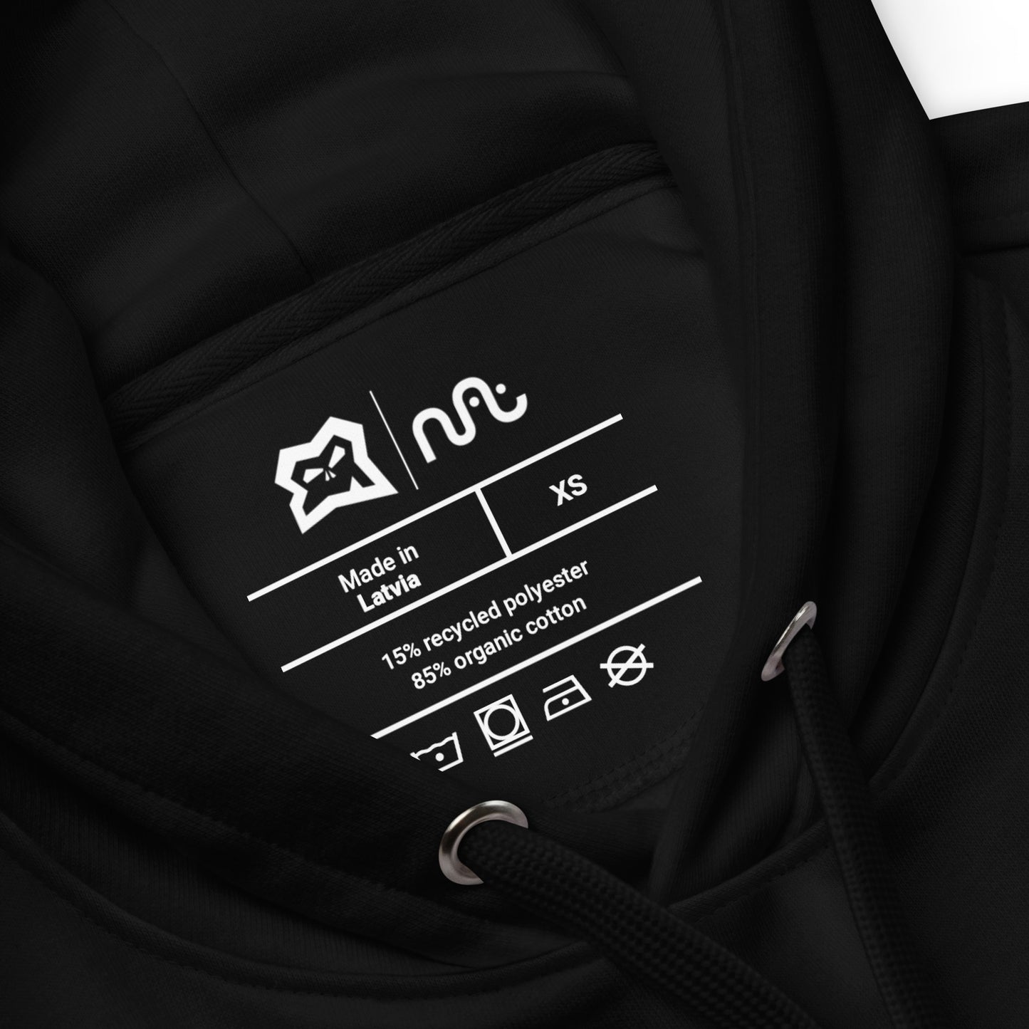 Geez On Ape - Premium Hoodie Black I