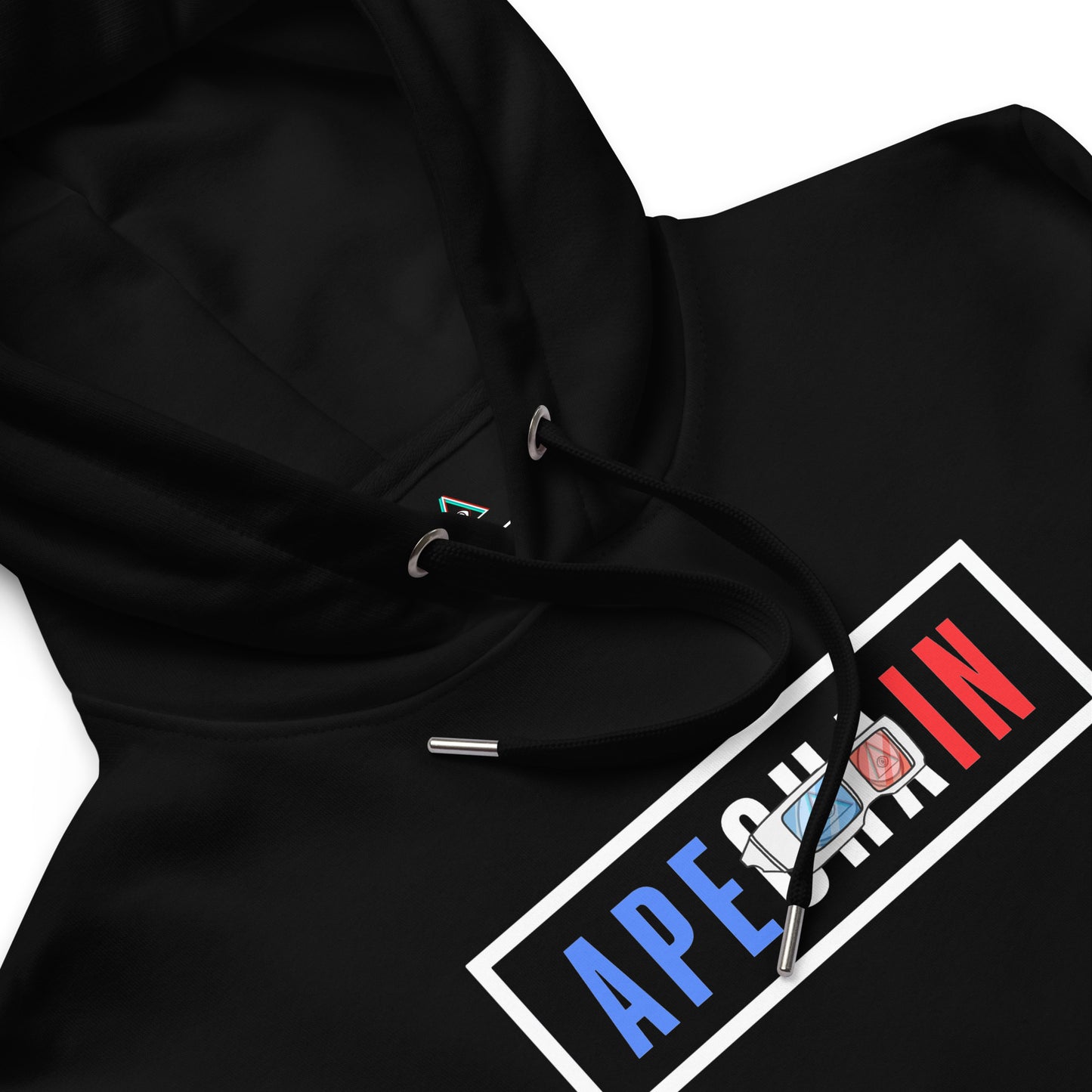 NOT A CULT - Premium Hoodie Black