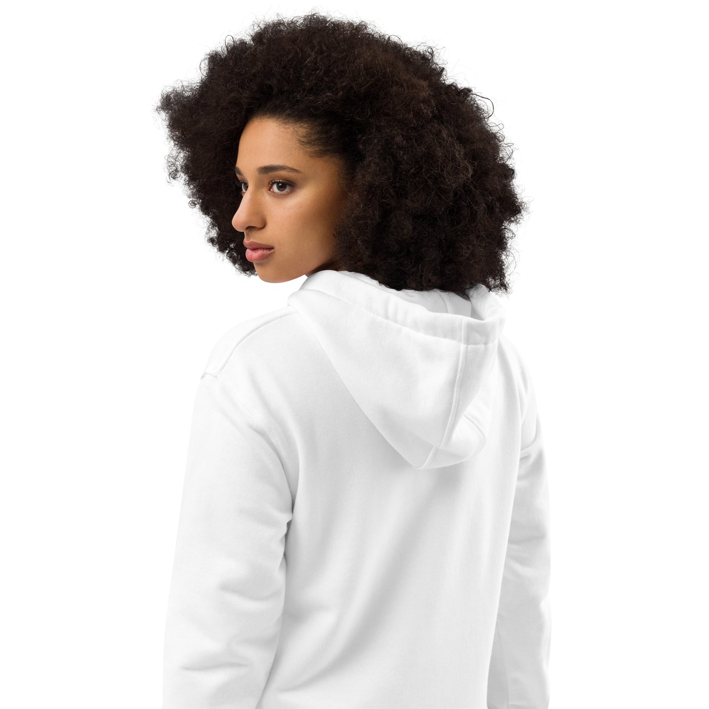 NOT A CULT - Premium Hoodie White