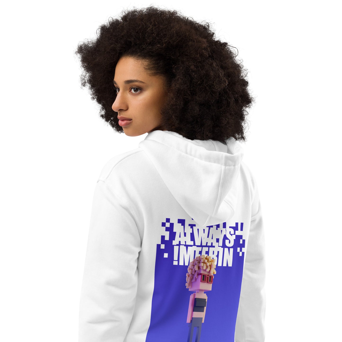 Always !Meebin - Premium Hoodie