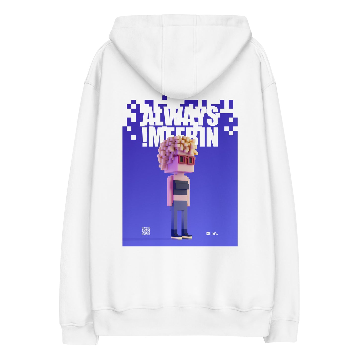 Always !Meebin - Premium Hoodie