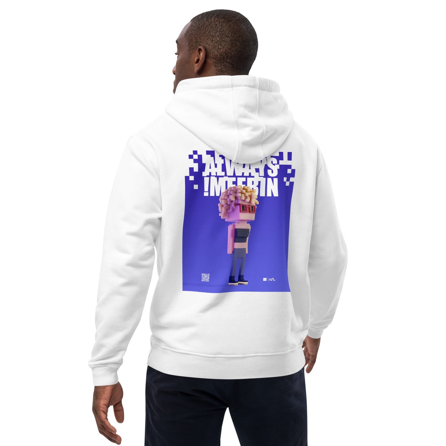 Always !Meebin - Premium Hoodie