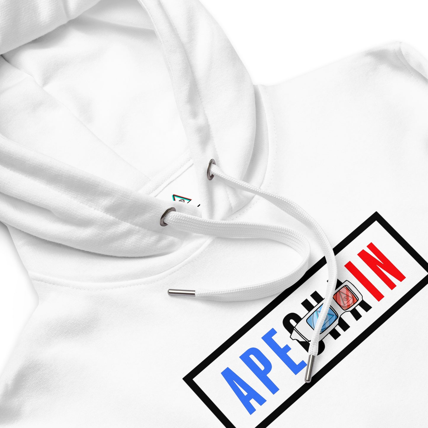 NOT A CULT - Premium Hoodie White