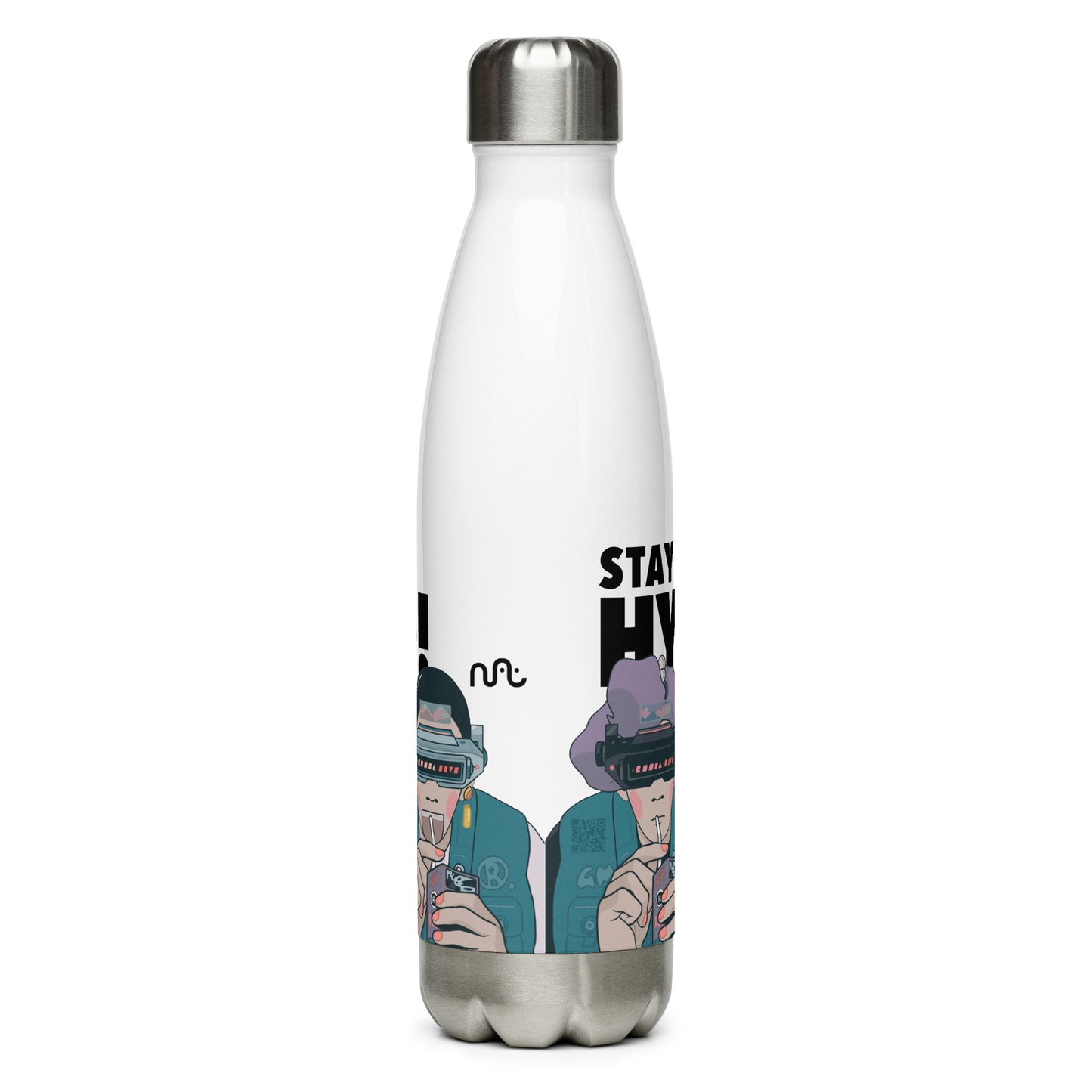 Stay Hydrated!