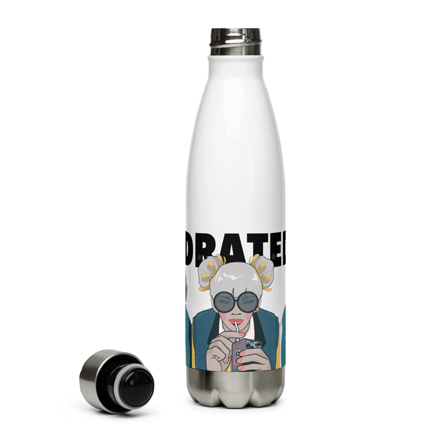 Stay Hydrated!