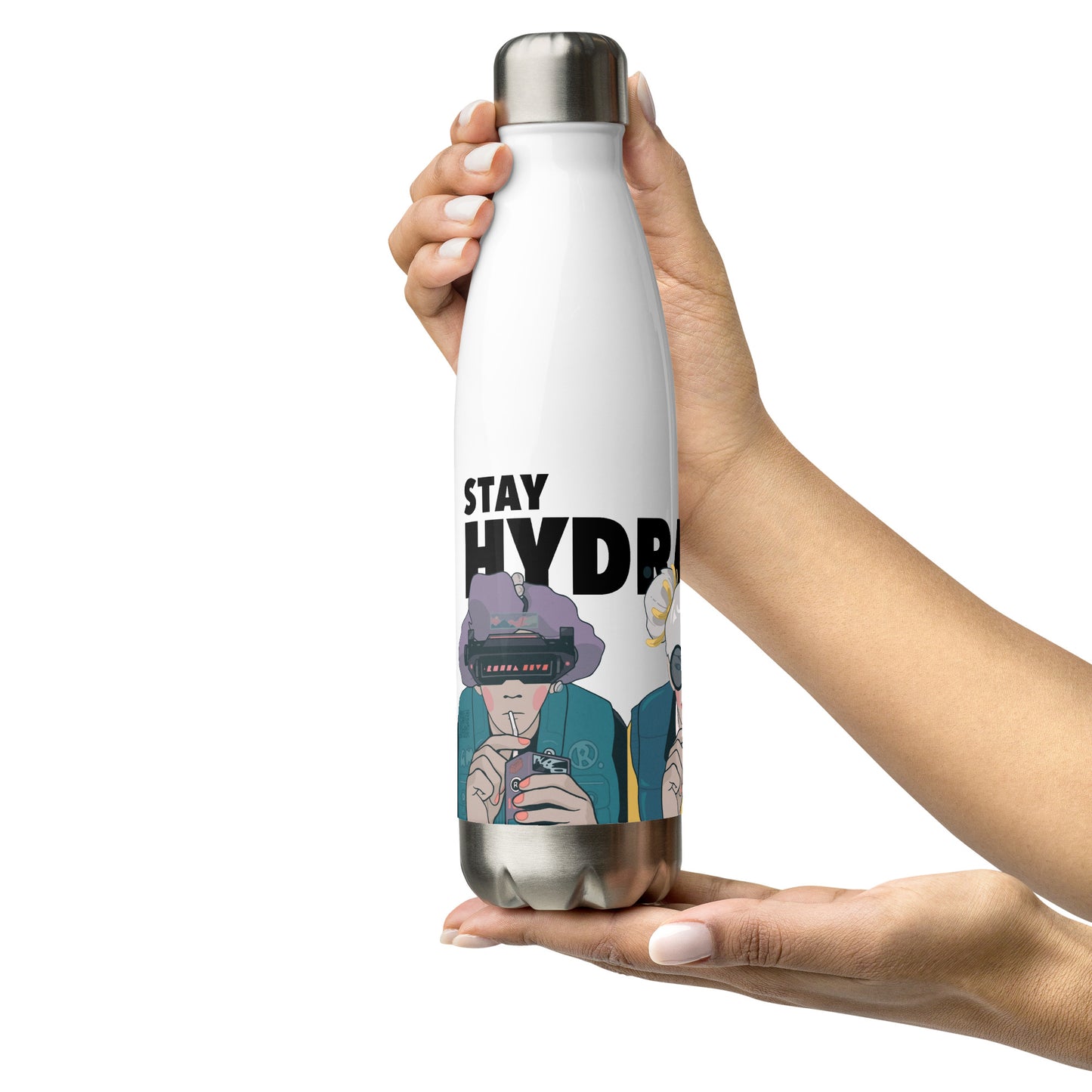 Stay Hydrated!