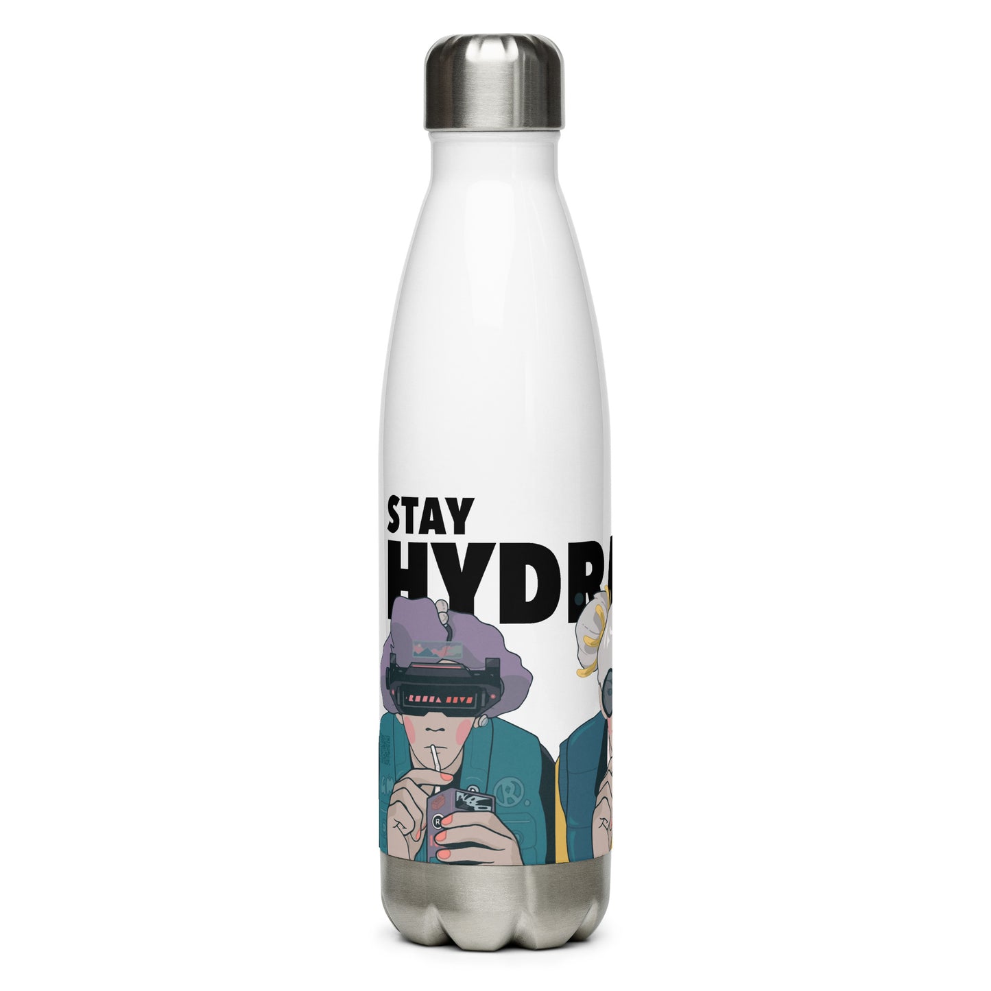 Stay Hydrated!