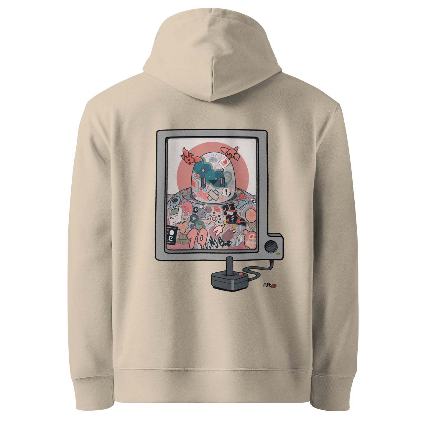 This Play - Organic Hoodie