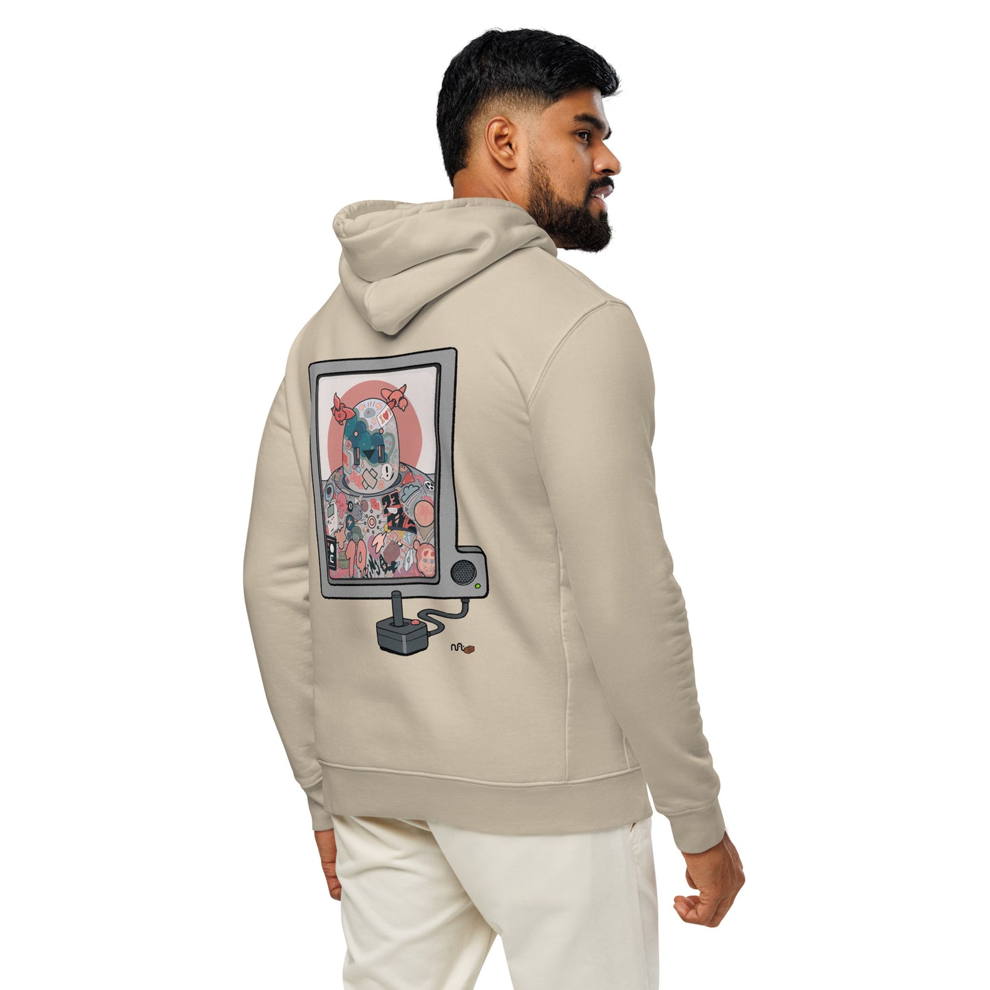 This Play - Organic Hoodie