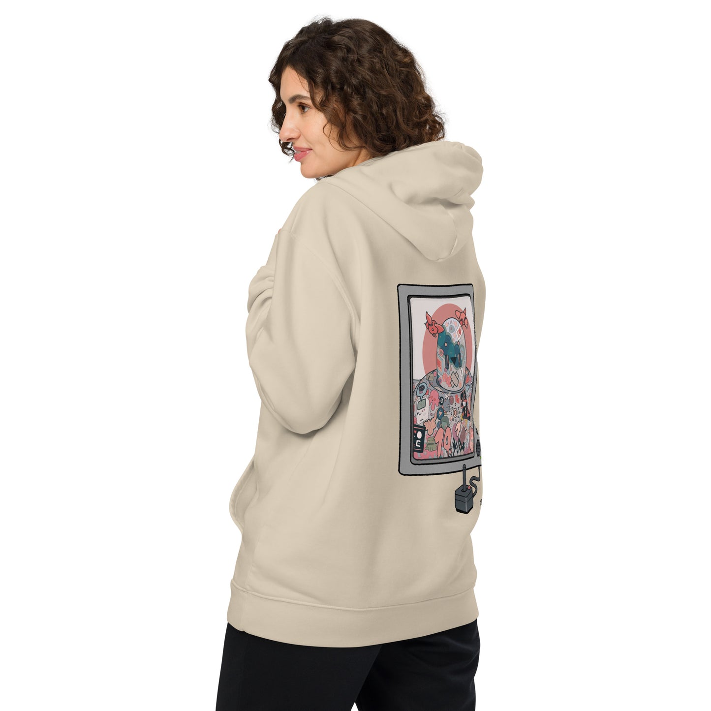This Play - Organic Hoodie