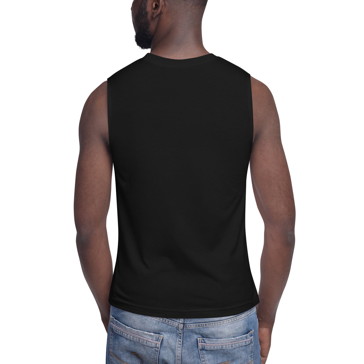 Geez On Ape - Muscle Shirt