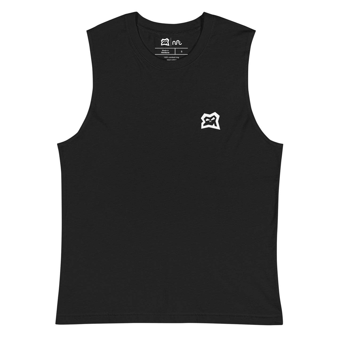 Geez On Ape - Muscle Shirt
