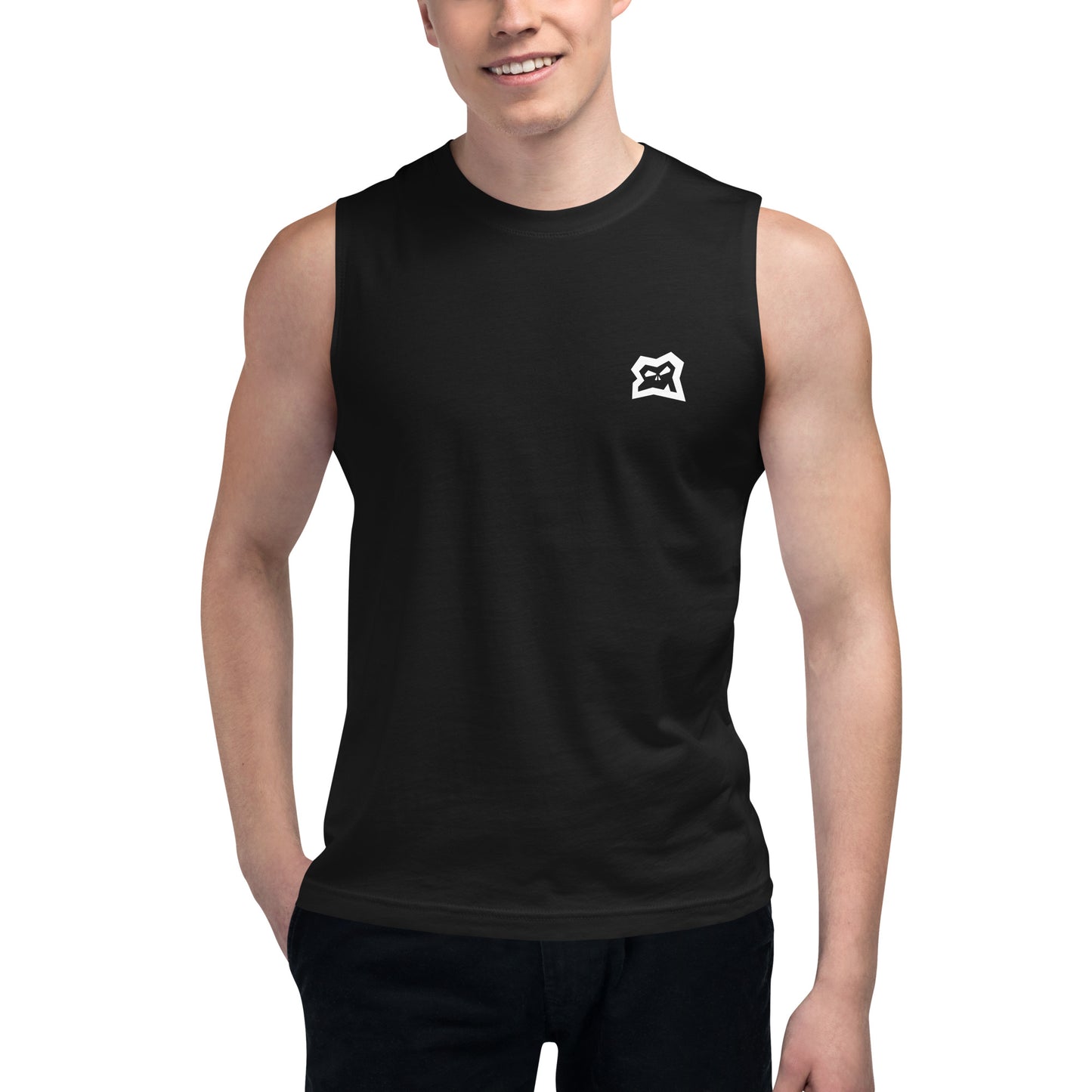 Geez On Ape - Muscle Shirt