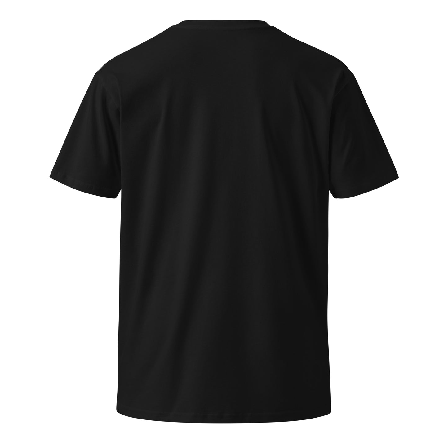 Geez On Ape - Premium Tee Black I