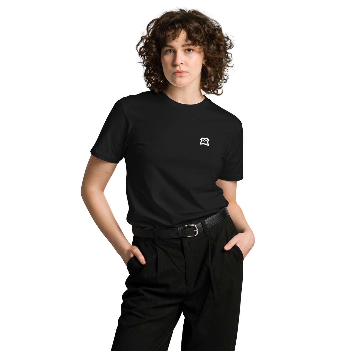 Geez On Ape - Premium Tee Black II