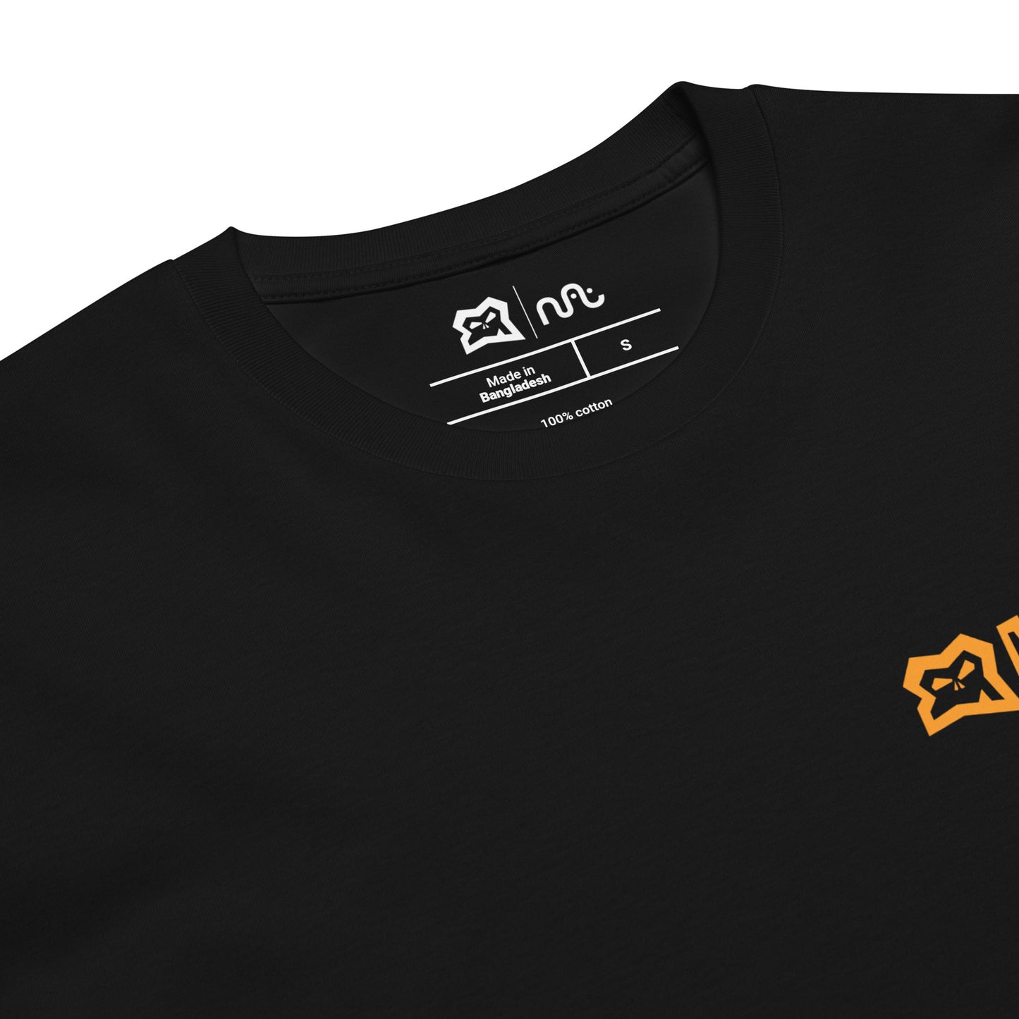 Geez On Ape - Premium Tee Black I