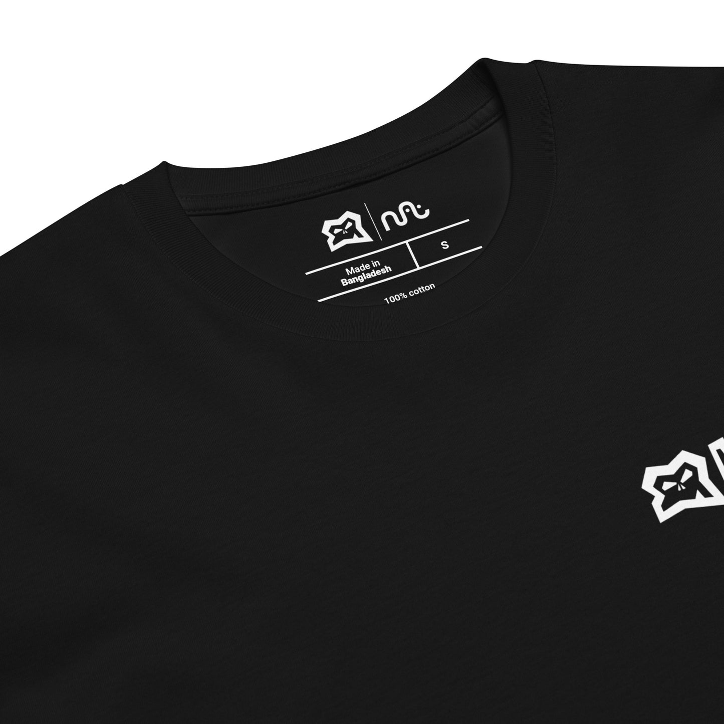 Geez On Ape - Premium Tee Black II