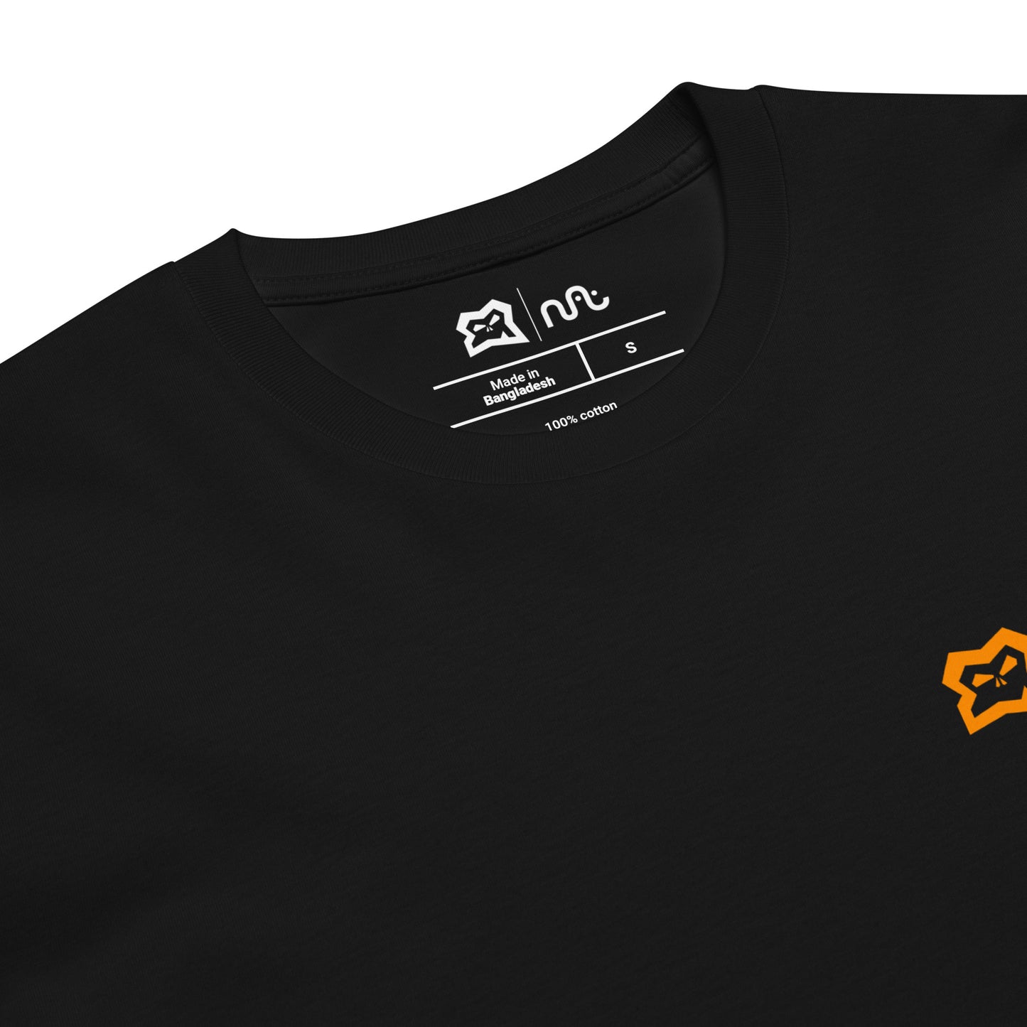 Geez On Ape - Premium Tee Black I
