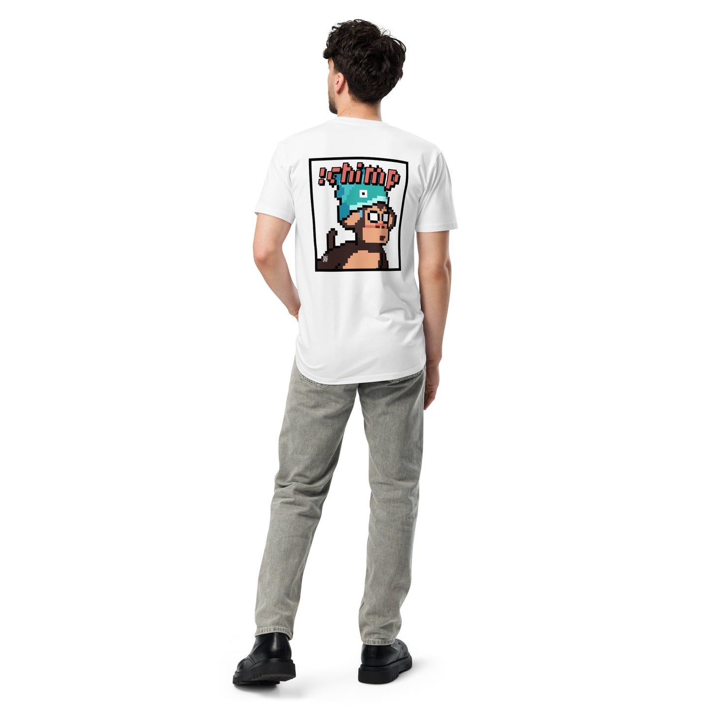 !Chimp - Premium Tee