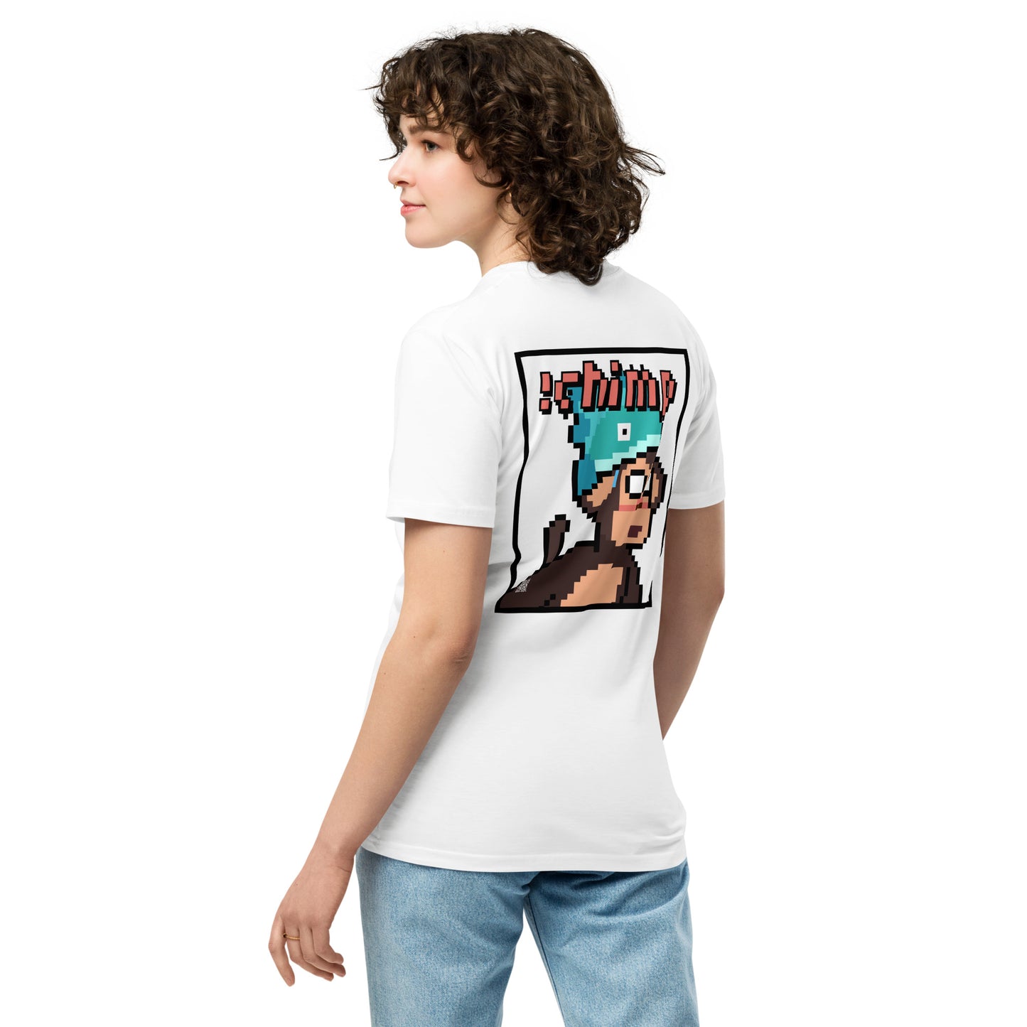 !Chimp - Premium Tee