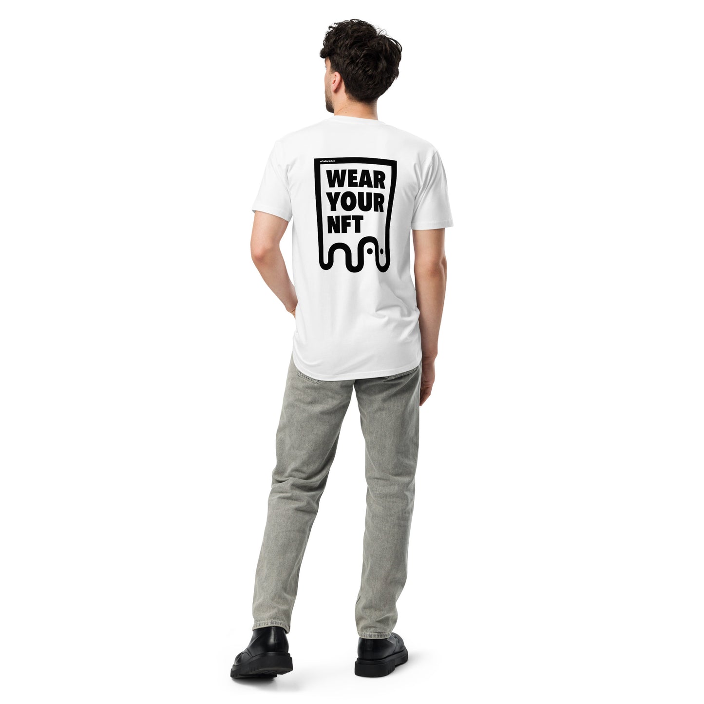 Wear Your NFT - Premium Tee