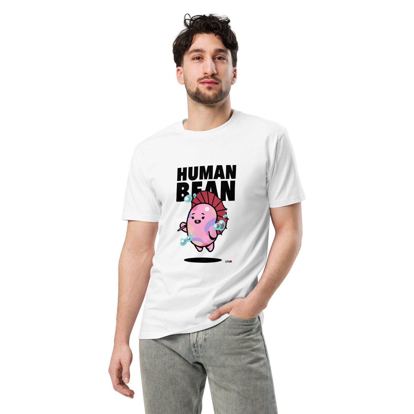 Human Bean - Premium Tee