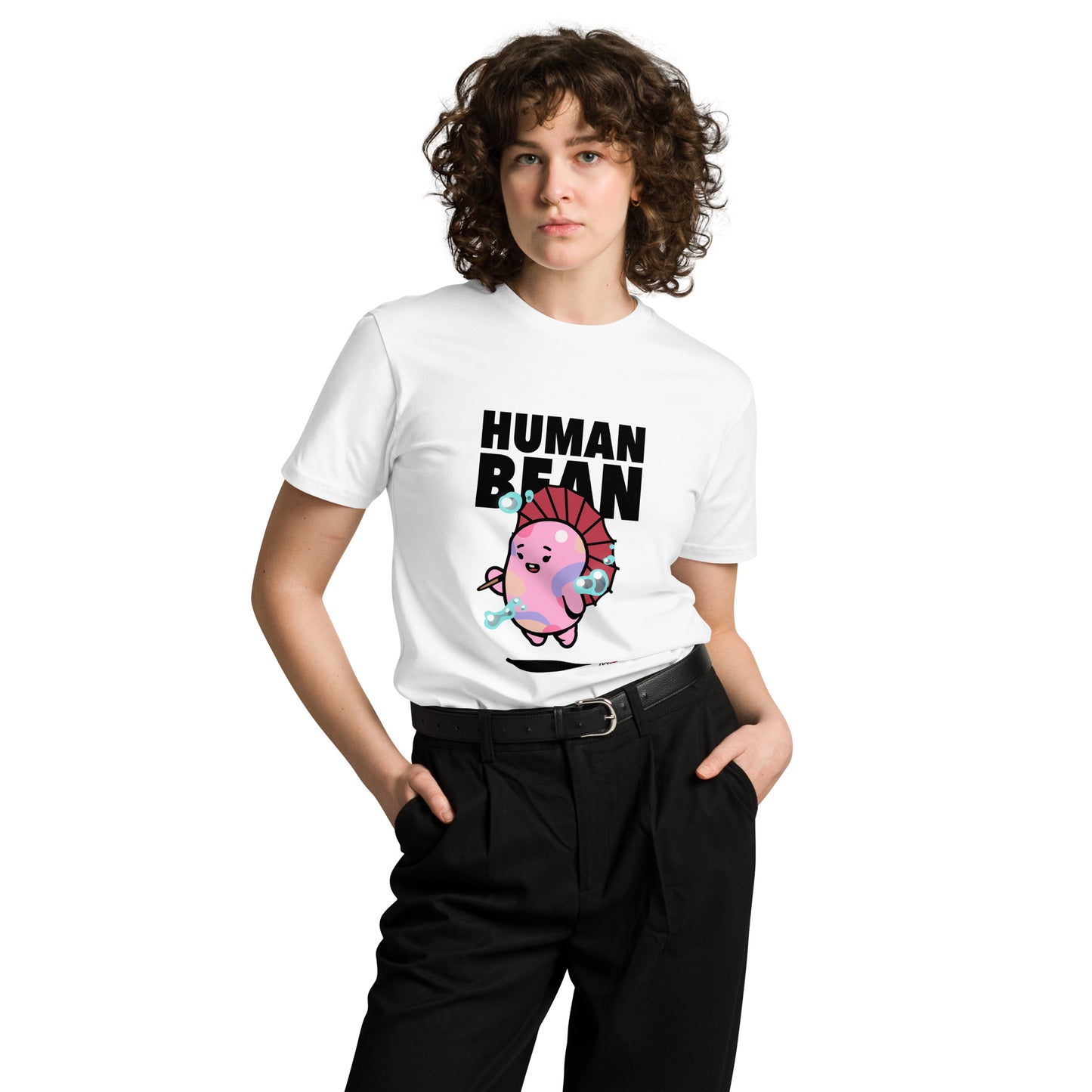 Human Bean - Premium Tee