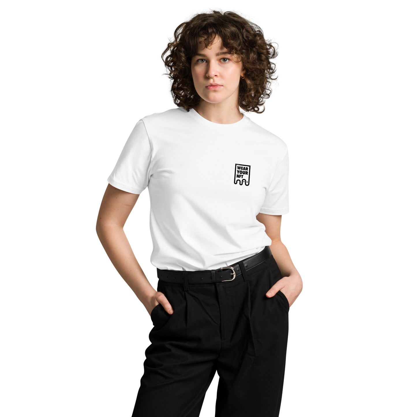 Wear Your NFT - Premium Tee