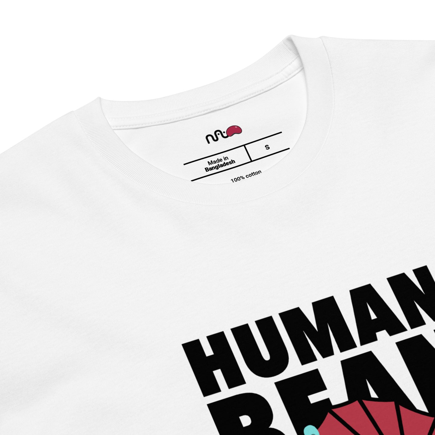 Human Bean - Premium Tee