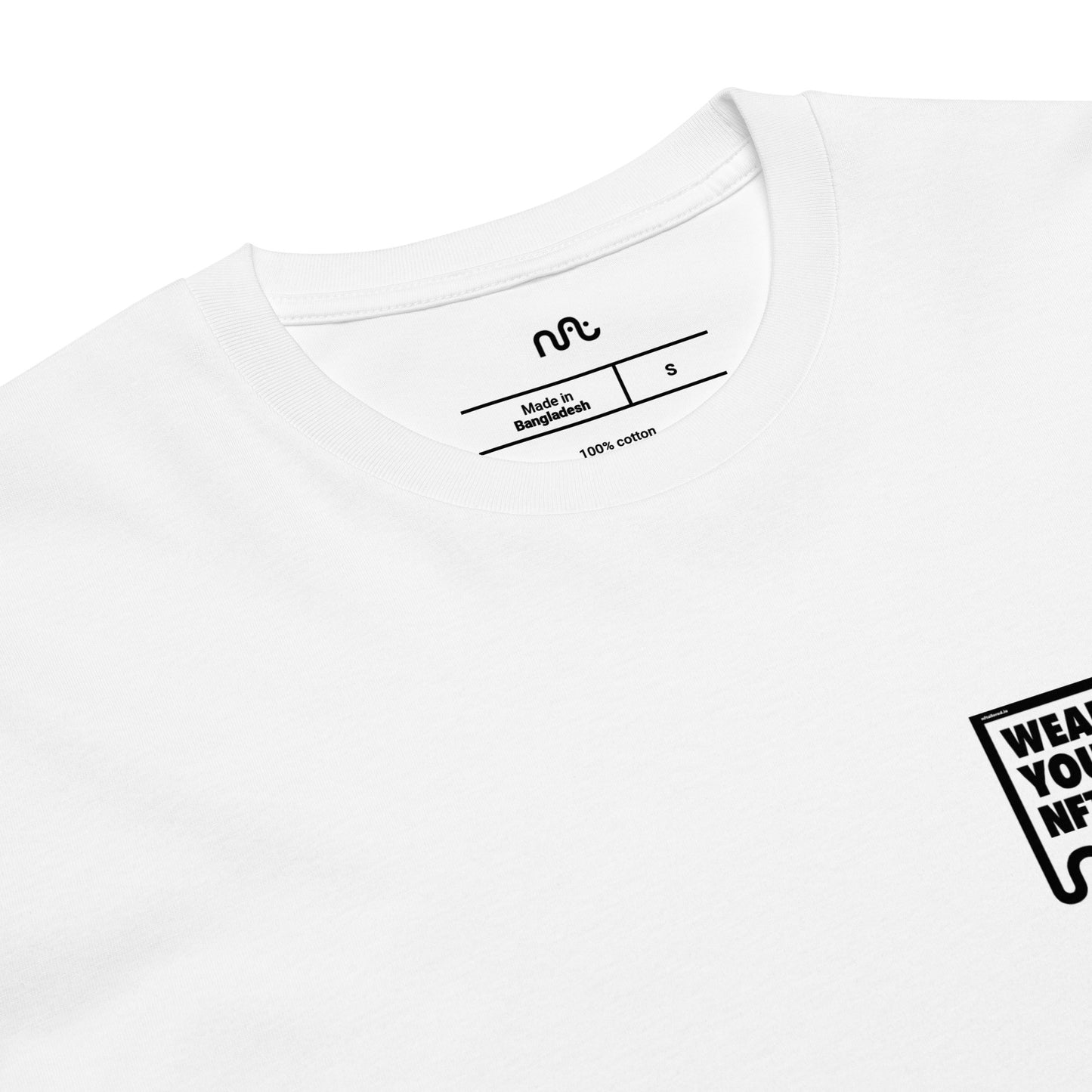 Wear Your NFT - Premium Tee